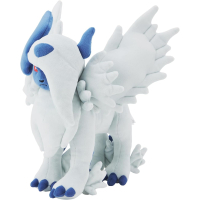 Officiële Pokemon center knuffel mega Absol +/- 30cm 